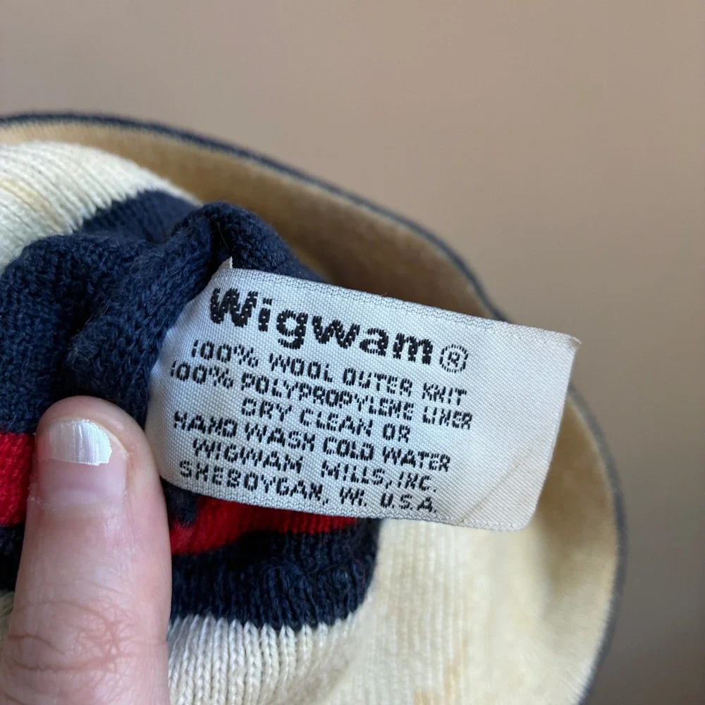 Wigwam this vintage